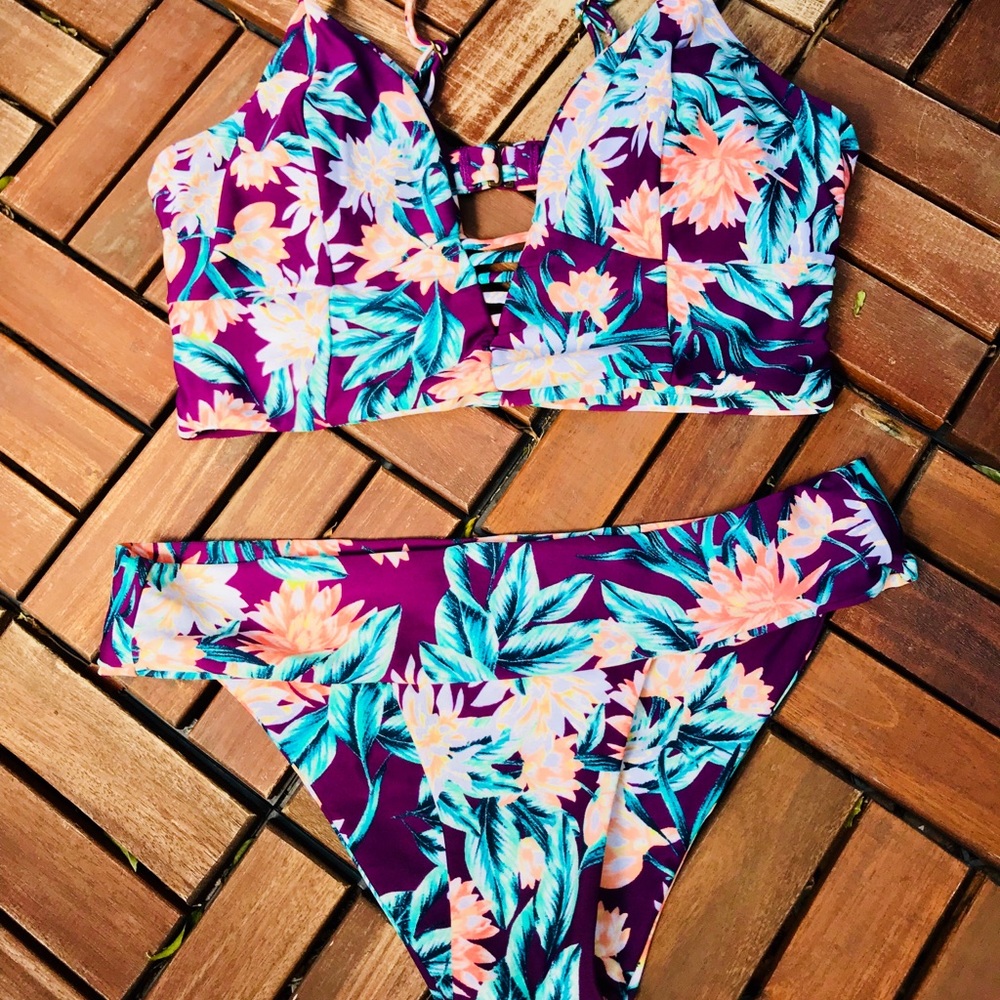 Tori Praver x Target swim suit